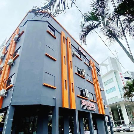 Hi-Inn Miri Exterior foto