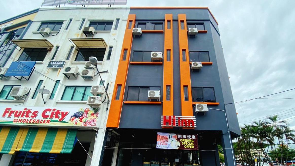 Hi-Inn Miri Exterior foto