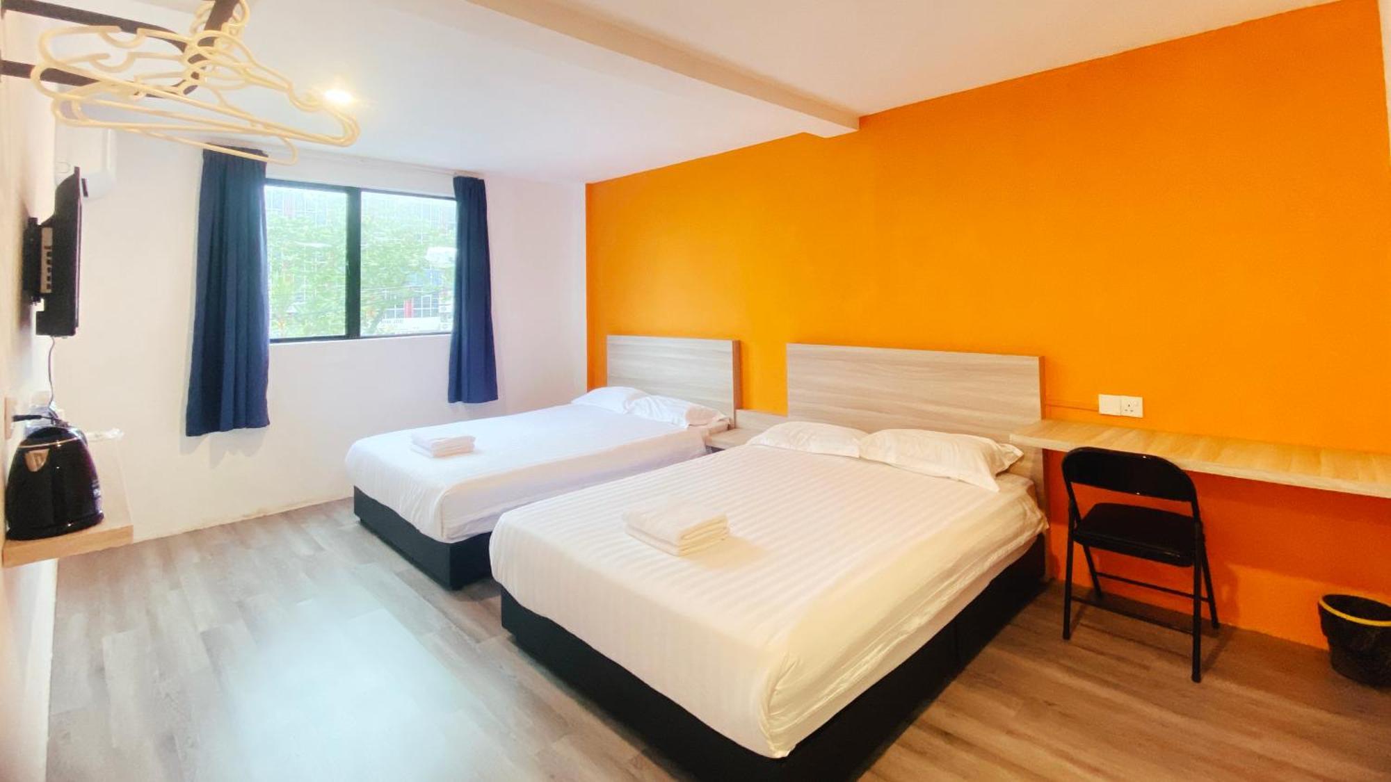 Hi-Inn Miri Exterior foto