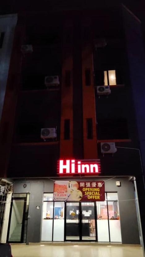 Hi-Inn Miri Exterior foto